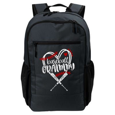 Baseball Grammy Funny Baseball Family Matching Daily Commute Backpack