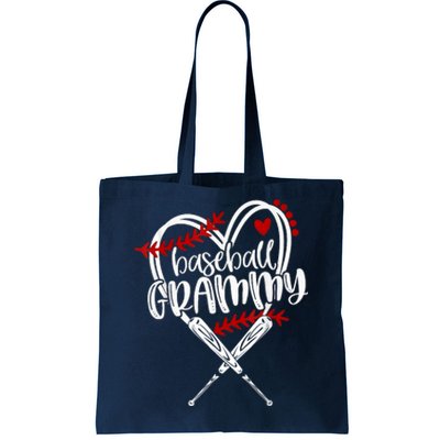 Baseball Grammy Funny Baseball Family Matching Tote Bag