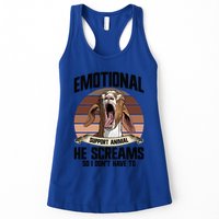 Boer Goat Farmer Stuffed Animal Goat Lover Costume Boer Goat Gift Womens Tank Top