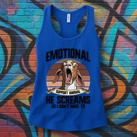 Boer Goat Farmer Stuffed Animal Goat Lover Costume Boer Goat Gift Womens Tank Top