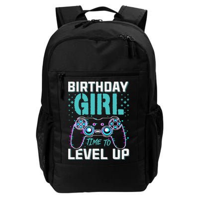 Birthday Gift For Time to Level Up Cool Video Game Bday Backpack