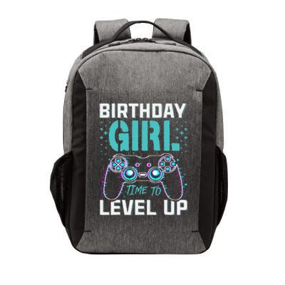 Birthday Gift For Time to Level Up Cool Video Game Bday Vector Backpack