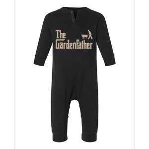 Best Gardening Father Gifts The Gardenfather Infant Fleece One Piece