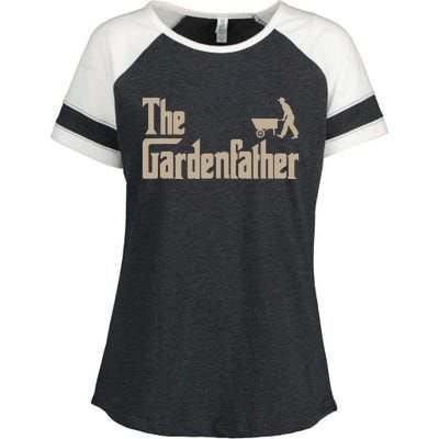 Best Gardening Father Gifts The Gardenfather Enza Ladies Jersey Colorblock Tee