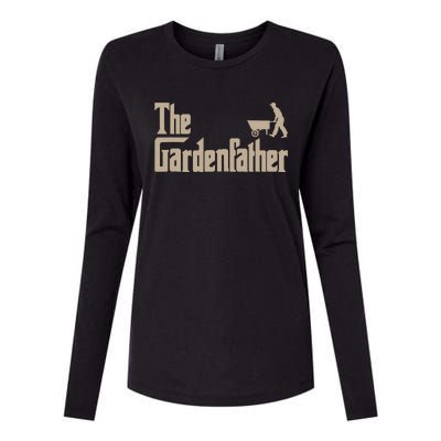 Best Gardening Father Gifts The Gardenfather Womens Cotton Relaxed Long Sleeve T-Shirt