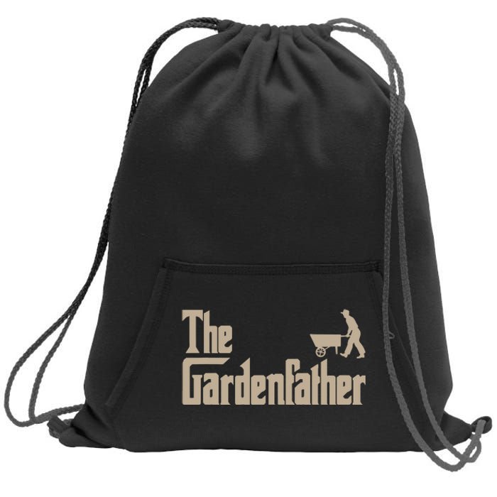 Best Gardening Father Gifts The Gardenfather Sweatshirt Cinch Pack Bag