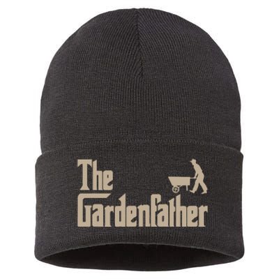 Best Gardening Father Gifts The Gardenfather Sustainable Knit Beanie