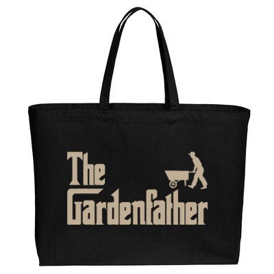 Best Gardening Father Gifts The Gardenfather Cotton Canvas Jumbo Tote