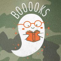 Booooks Ghost Funny Halloween Teacher Book Library Reading Legacy Tie Dye Trucker Hat