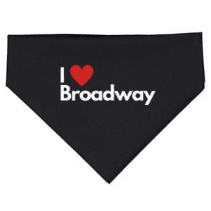 Best Gift For Broadway Lovers USA-Made Doggie Bandana