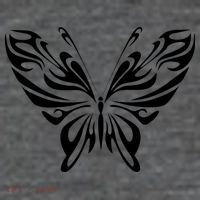 Butterfly Goth Fairy Grunge Graphic Symbol Backpack