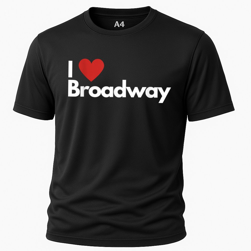 Best Gift For Broadway Lovers Performance Shirt