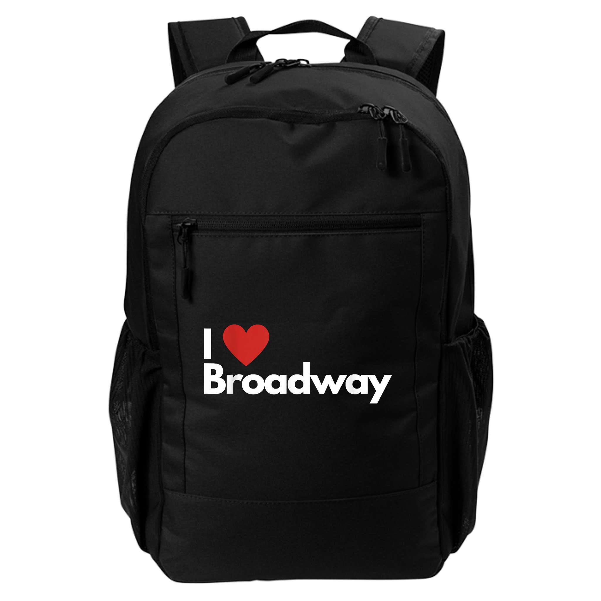 Best Gift For Broadway Lovers Backpack