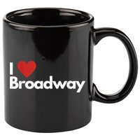 Best Gift For Broadway Lovers 11oz C Handle Ceramic Mug