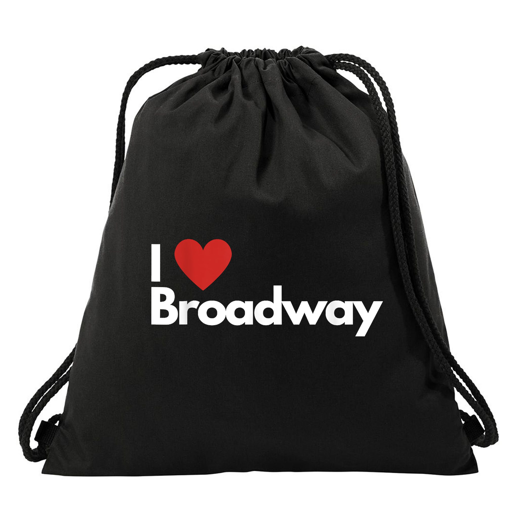 Best Gift For Broadway Lovers Drawstring Bag