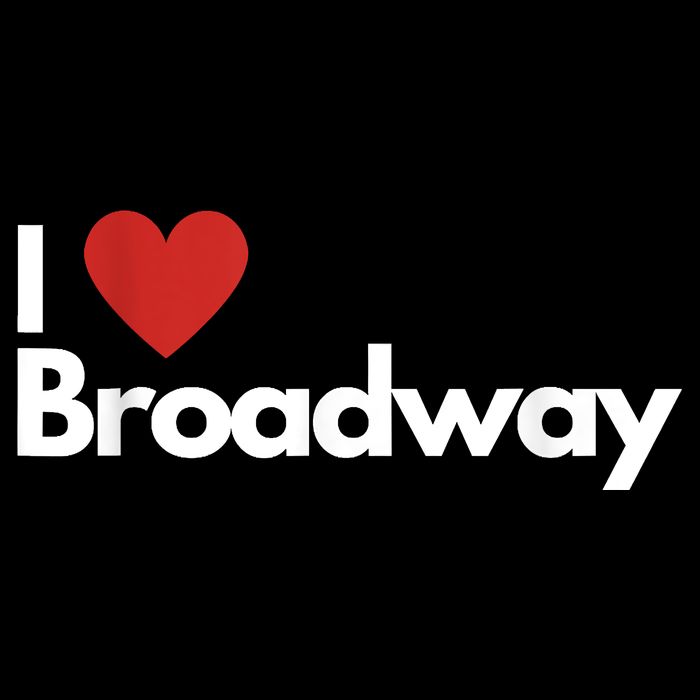 Best Gift For Broadway Lovers Drawstring Bag