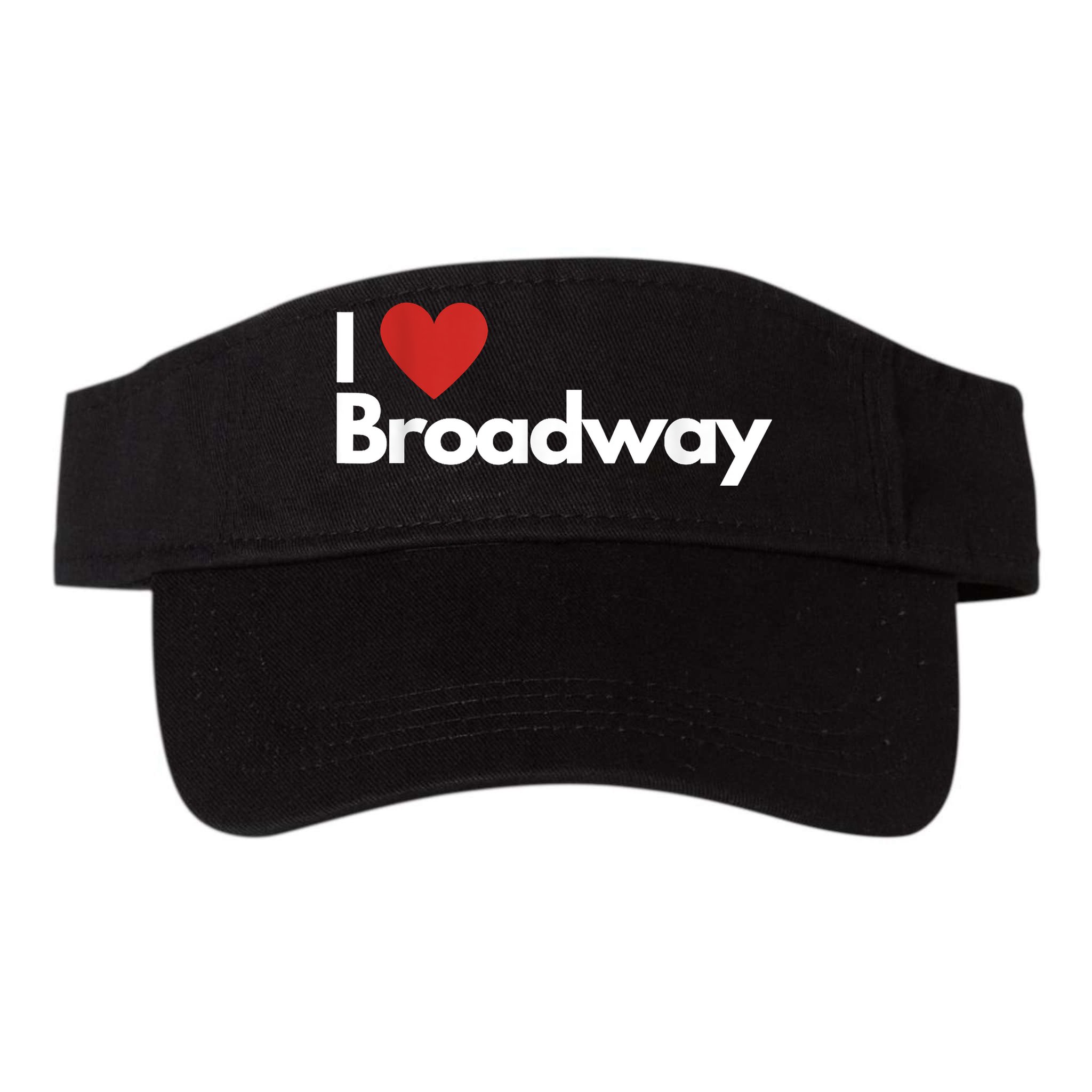 Best Gift For Broadway Lovers Visor