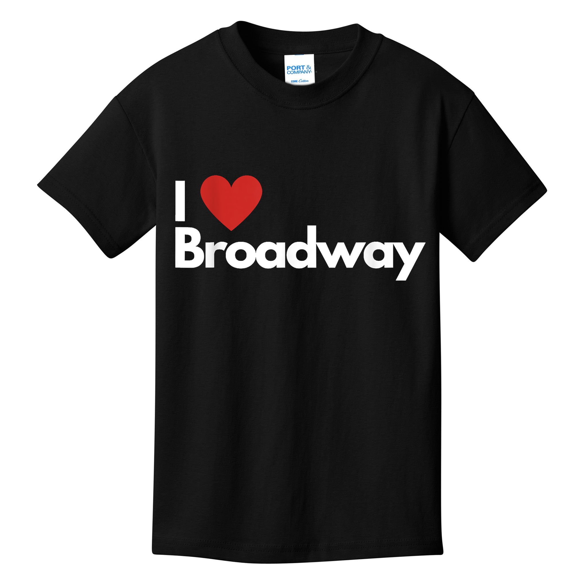 Best Gift For Broadway Lovers Kids T-Shirt