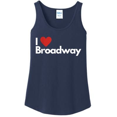 Best Gift For Broadway Lovers Ladies Essential Tank