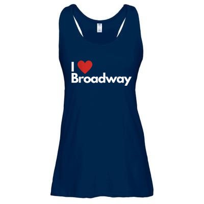 Best Gift For Broadway Lovers Ladies Essential Flowy Tank