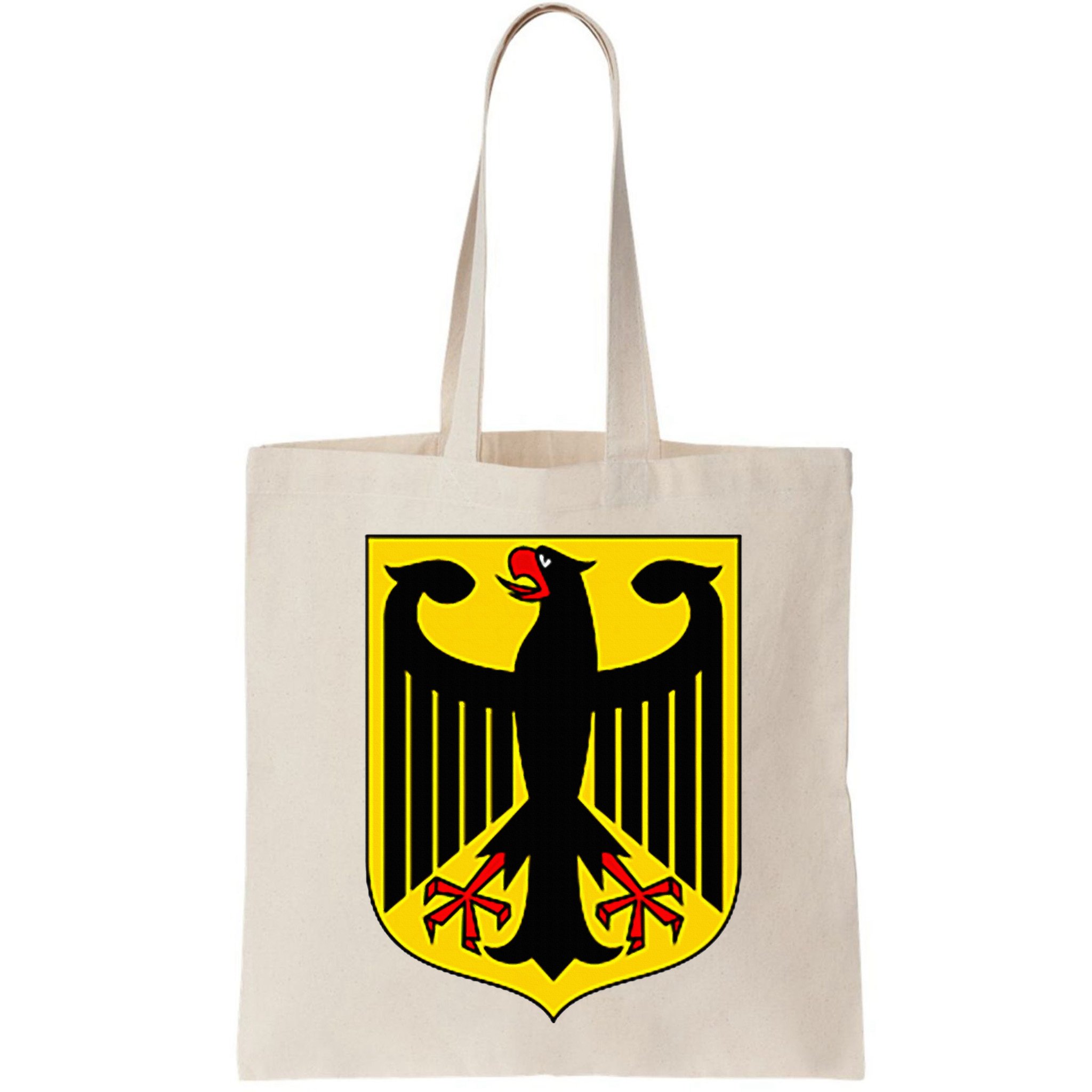 Badge Germany Flag Cool German Bag