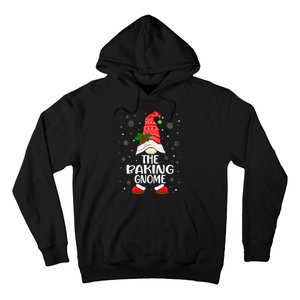 Baking Gnome Funny Matching Family Christmas Pajama Hoodie