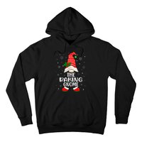 Baking Gnome Funny Matching Family Christmas Pajama Hoodie