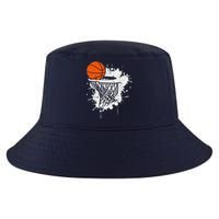 Basketball Gift For Coach Player Baller Cool Comfort Performance Bucket Hat