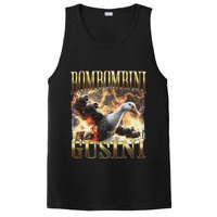 Bombombini Gusini Funny Italian Brainrot Meme Bootleg PosiCharge Competitor Tank