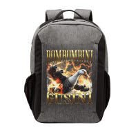 Bombombini Gusini Funny Italian Brainrot Meme Bootleg Vector Backpack