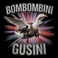 Bombombini Gusini Funny Italian Brainrot Meme Bootleg  Sustainable Bucket Hat