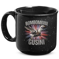 Bombombini Gusini Funny Italian Brainrot Meme Bootleg  15oz Campfire Ceramic Mug