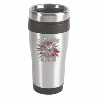 Bombombini Gusini Funny Italian Brainrot Meme Bootleg  16oz Travel Tumbler