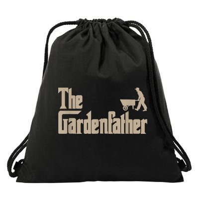 Best Gardening Father Gifts The Gardenfather Drawstring Bag