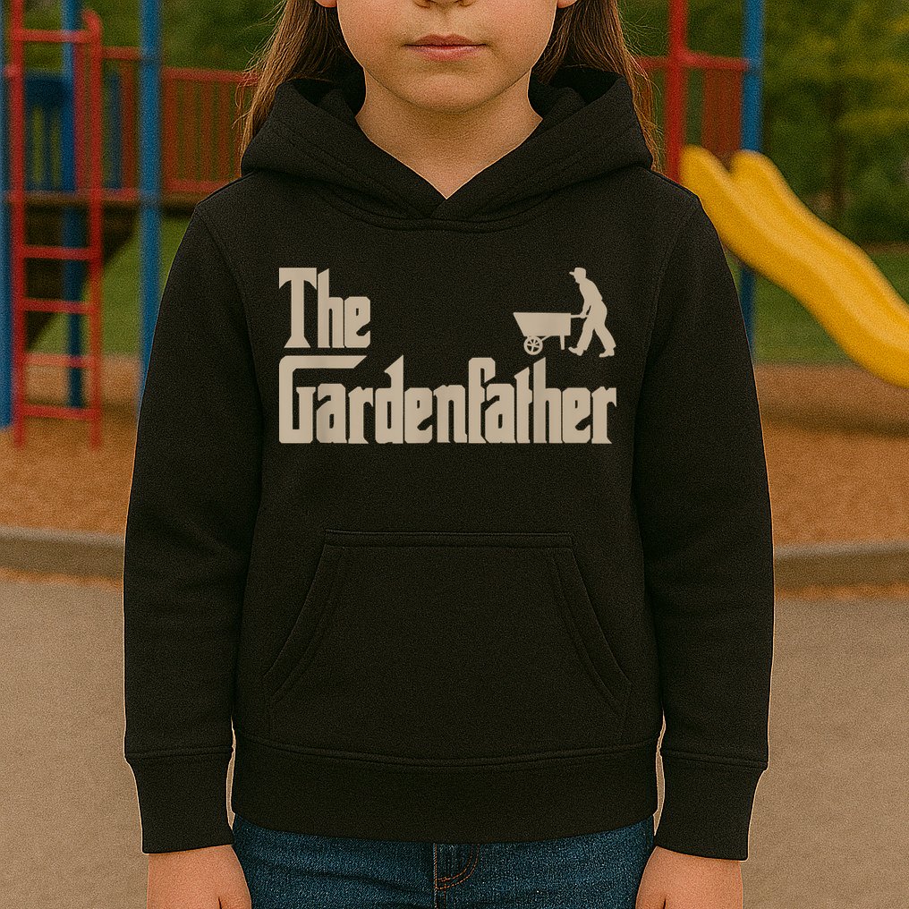 Best Gardening Father Gifts The Gardenfather Kids Hoodie