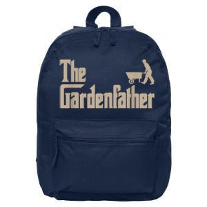 Best Gardening Father Gifts The Gardenfather 16 in Basic Backpack