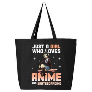 Best Gifts For Anime Lovers Anime Skateboard Anime 25L Jumbo Tote