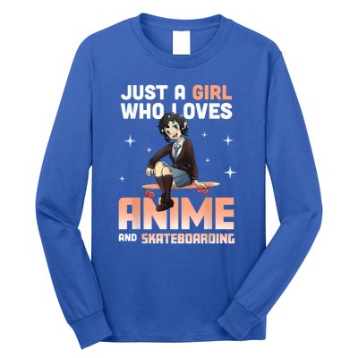 Best Gifts For Anime Lovers Anime Skateboard Anime Long Sleeve Shirt