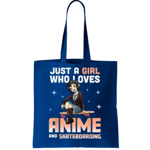 Best Gifts For Anime Lovers Anime Skateboard Anime Tote Bag