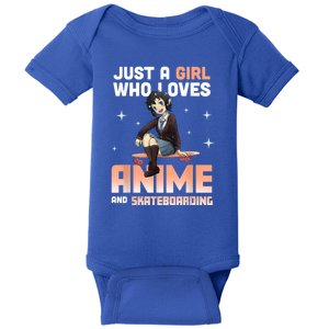 Best Gifts For Anime Lovers Anime Skateboard Anime Baby Bodysuit