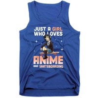 Best Gifts For Anime Lovers Anime Skateboard Anime Tank Top