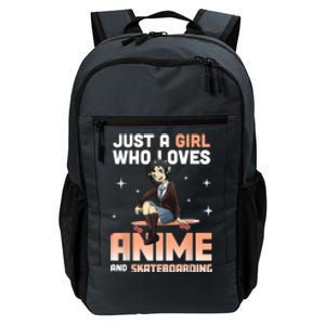 Best Gifts For Anime Lovers Anime Skateboard Anime Daily Commute Backpack