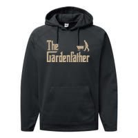 Best Gardening Father Gifts The Gardenfather Performance Fleece Hoodie