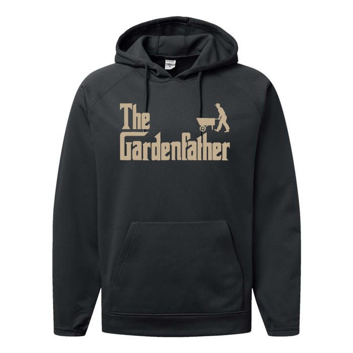 Best Gardening Father Gifts The Gardenfather Performance Fleece Hoodie