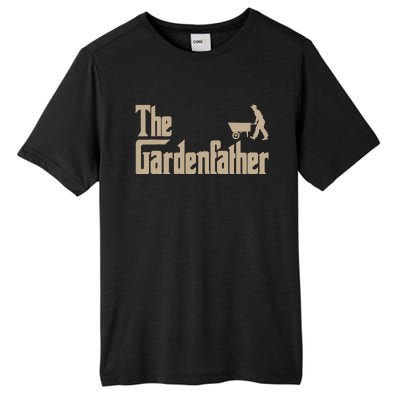 Best Gardening Father Gifts The Gardenfather Tall Fusion ChromaSoft Performance T-Shirt