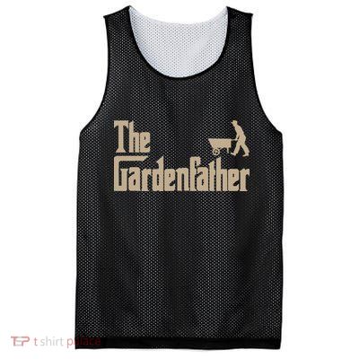 Best Gardening Father Gifts The Gardenfather Mesh Reversible Basketball Jersey Tank
