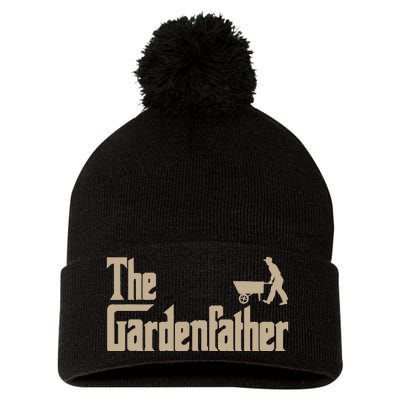 Best Gardening Father Gifts The Gardenfather Pom Pom 12in Knit Beanie