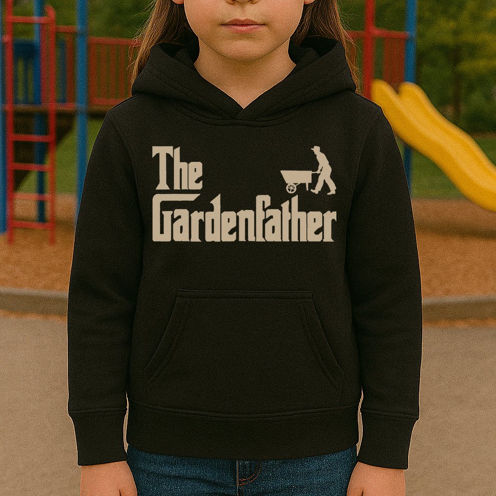 Best Gardening Father Gifts The Gardenfather Kids Hoodie
