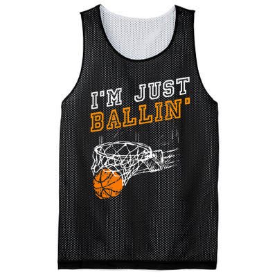 Basketball Gift For Coach Player Mesh Reversible Basketball Jersey Tank