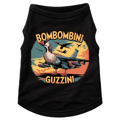 Bombombini Guzzini Funny Italian Brainrot Meme Humor Gen Z  Doggie Tank
